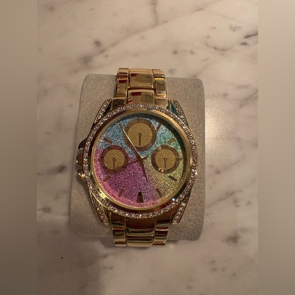 Multicolor watch - Picture 1 of 5